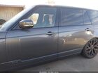2018 Land Rover Range Rover 5.0l V8 Supercharged Серый vin: SALGS5RE1JA391684