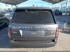 2018 Land Rover Range Rover 5.0l V8 Supercharged Серый vin: SALGS5RE1JA391684