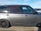 2018 Land Rover Range Rover 5.0l V8 Supercharged Серый vin: SALGS5RE1JA391684