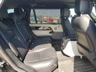 2019 Land Rover Range Rover Supercharged Black vin: SALGS5RE3KA518775