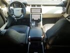 2019 Land Rover Range Rover Supercharged Black vin: SALGS5RE3KA518775