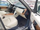 2018 Land Rover Range Rover 5.0l V8 Supercharged Champagne vin: SALGS5RE4JA515964