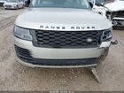 2018 Land Rover Range Rover 5.0l V8 Supercharged Champagne vin: SALGS5RE4JA515964