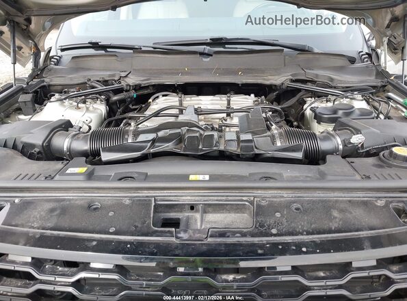 SALGS5RE4JA515964 2018 LAND ROVER RANGE ROVER Champagne Widok z tyłu