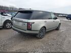 2018 Land Rover Range Rover 5.0l V8 Supercharged Champagne vin: SALGS5RE4JA515964