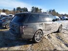 2021 Land Rover Range Rover P525 Westminster Black vin: SALGS5SE2MA416476