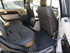 2021 Land Rover Range Rover P525 Westminster Black vin: SALGS5SE2MA416476