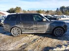 2021 Land Rover Range Rover P525 Westminster Black vin: SALGS5SE2MA416476