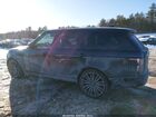 2021 Land Rover Range Rover P525 Westminster Black vin: SALGS5SE2MA416476