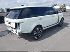2021 Land Rover Range Rover Fifty Белый vin: SALGU5SE0MA430841