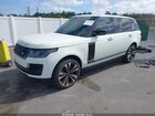2021 Land Rover Range Rover Fifty Белый vin: SALGU5SE0MA430841