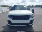 2021 Land Rover Range Rover Fifty Белый vin: SALGU5SE0MA430841