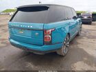 2021 Land Rover Range Rover Fifty Синий vin: SALGU5SEXMA418275