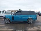 2021 Land Rover Range Rover Fifty Синий vin: SALGU5SEXMA418275