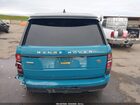 2021 Land Rover Range Rover Fifty Синий vin: SALGU5SEXMA418275