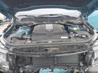 2021 Land Rover Range Rover Fifty Синий vin: SALGU5SEXMA418275