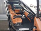 2016 Land Rover Range Rover 5.0l V8 Supercharged Autobiography Black vin: SALGV2EF1GA309465