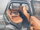 2016 Land Rover Range Rover 5.0l V8 Supercharged Autobiography Black vin: SALGV2EF1GA309465