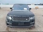 2016 Land Rover Range Rover 5.0l V8 Supercharged Autobiography Black vin: SALGV2EF1GA309465