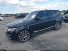 2016 Land Rover Range Rover 5.0l V8 Supercharged Autobiography Черный vin: SALGV2EFXGA280130