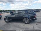 2016 Land Rover Range Rover 5.0l V8 Supercharged Autobiography Черный vin: SALGV2EFXGA280130