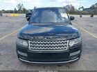 2016 Land Rover Range Rover 5.0l V8 Supercharged Autobiography Черный vin: SALGV2EFXGA280130
