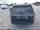 2016 Land Rover Range Rover 5.0l V8 Supercharged Autobiography Черный vin: SALGV2EFXGA280130