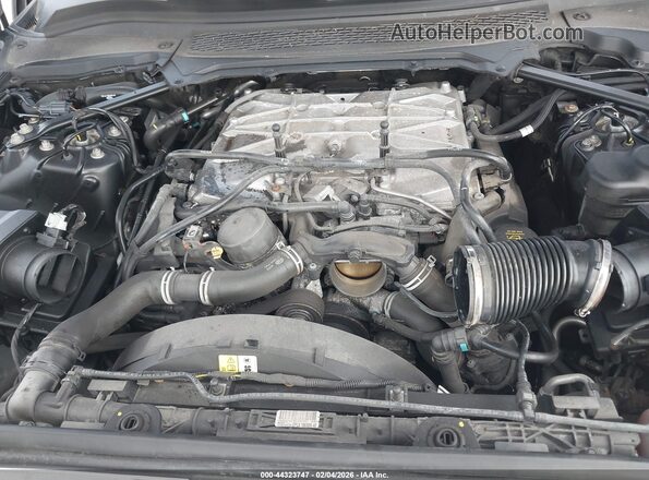 SALGV2EFXGA280130 2016 LAND ROVER RANGE ROVER Черный 
