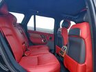 2022 Land Rover Range Rover Autobiography Black vin: SALGV2SE7NA461419
