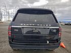 2022 Land Rover Range Rover Autobiography Black vin: SALGV2SE7NA461419