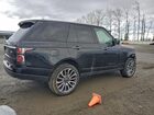 2022 Land Rover Range Rover Autobiography Black vin: SALGV2SE7NA461419