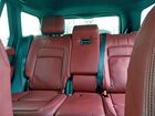 2022 Land Rover Range Rover Autobiography Black vin: SALGV2SE7NA461419