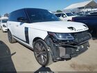 2020 Land Rover Range Rover Sv Autobiography Dynamic White vin: SALGW2RE6LA578375