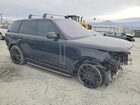 2023 Land Rover Range Rover Autobiography Black vin: SALK19E72PA035345