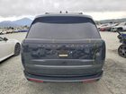 2023 Land Rover Range Rover Autobiography Black vin: SALK19E72PA035345
