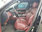 2023 Land Rover Range Rover Autobiography Black vin: SALK19E72PA035345