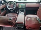 2023 Land Rover Range Rover Autobiography Black vin: SALK19E72PA035345
