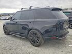 2023 Land Rover Range Rover Autobiography Black vin: SALK19E72PA035345