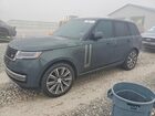 2025 Land Rover Range Rover Autobiography Green vin: SALK19F40SA266967