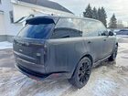 2023 Land Rover Range Rover Se Черный vin: SALKP9E7XPA067720