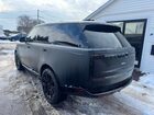 2023 Land Rover Range Rover Se Черный vin: SALKP9E7XPA067720
