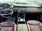 2023 Land Rover Range Rover Se Черный vin: SALKP9E7XPA067720