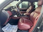 2023 Land Rover Range Rover Se Черный vin: SALKP9E7XPA067720