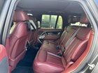 2023 Land Rover Range Rover Se Черный vin: SALKP9E7XPA067720