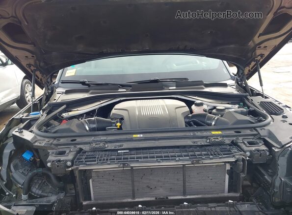 SALKP9E92RA096679 2024 LAND ROVER RANGE ROVER Черный Вид сзади