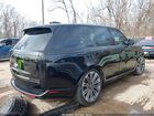 2024 Land Rover Range Rover Se Черный vin: SALKP9E92RA096679