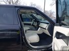 2024 Land Rover Range Rover Se Черный vin: SALKP9E92RA096679