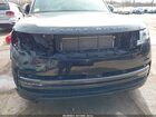 2024 Land Rover Range Rover Se Черный vin: SALKP9E92RA096679