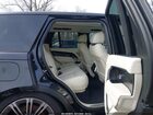 2024 Land Rover Range Rover Se Черный vin: SALKP9E92RA096679