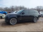 2024 Land Rover Range Rover Se Черный vin: SALKP9E92RA096679